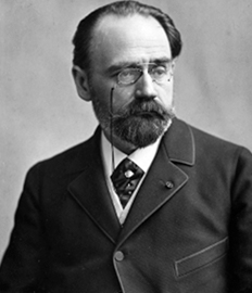  Émile Zola